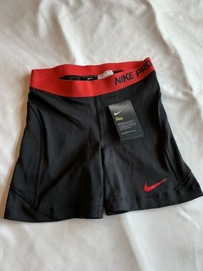 Nike Pro Softball Sliding Shorts